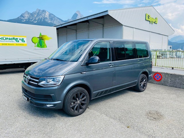 VW T6 Multivan 2.0 Bi-TDI Comfortline 4Motion DSG