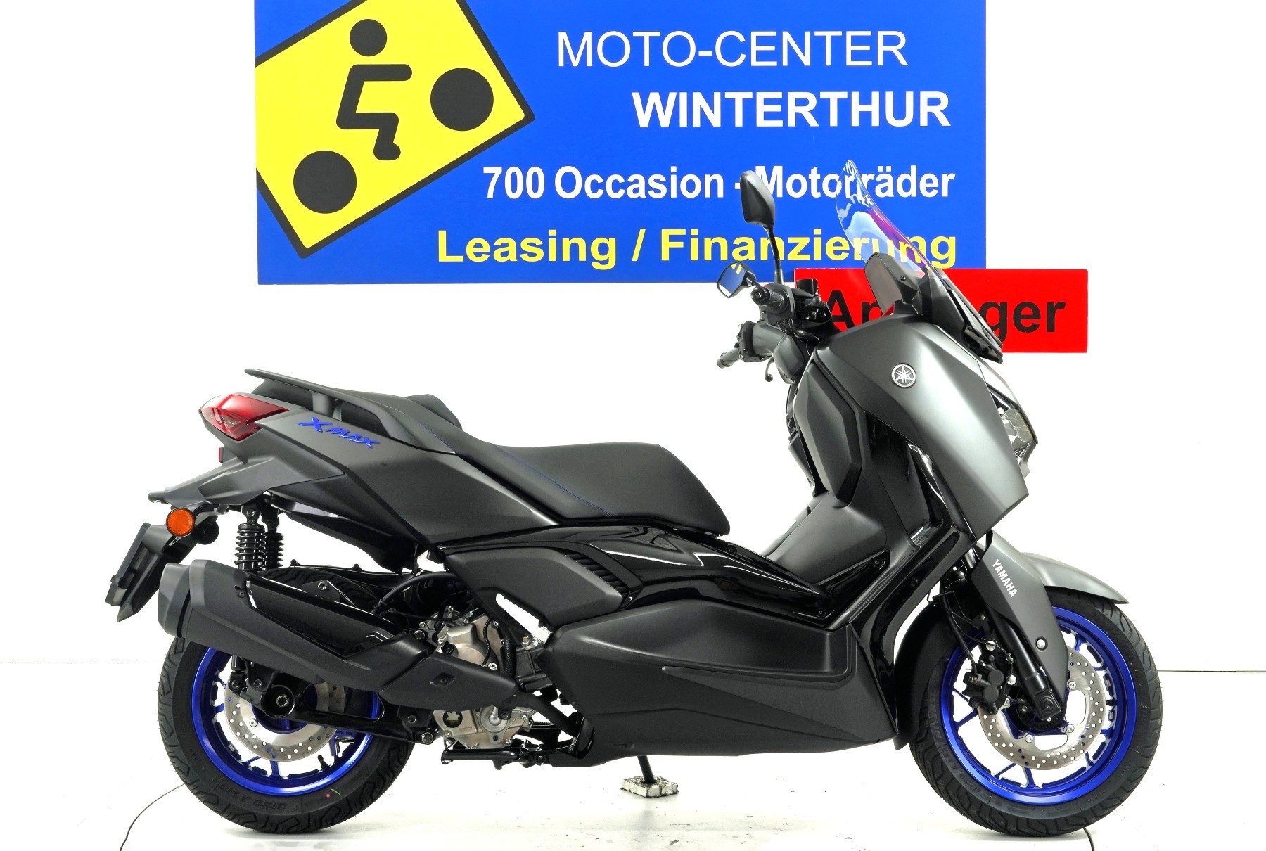 YAMAHA 300 X-Max ABS-image-0