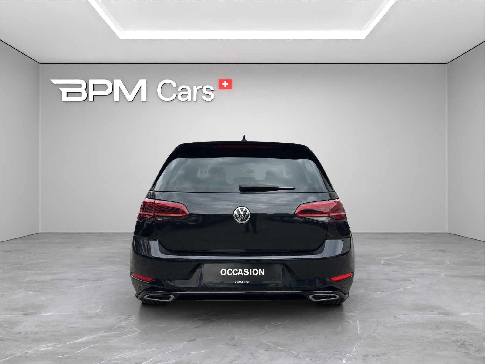 VW Golf VII 1.5 TSI 150 Highline DSG-showroom-element-2