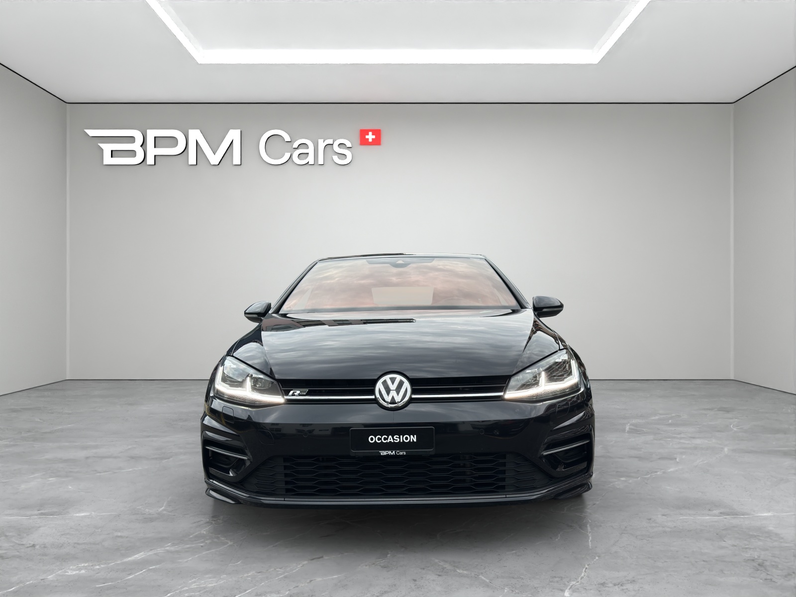 VW Golf VII 1.5 TSI 150 Highline DSG-showroom-element-1