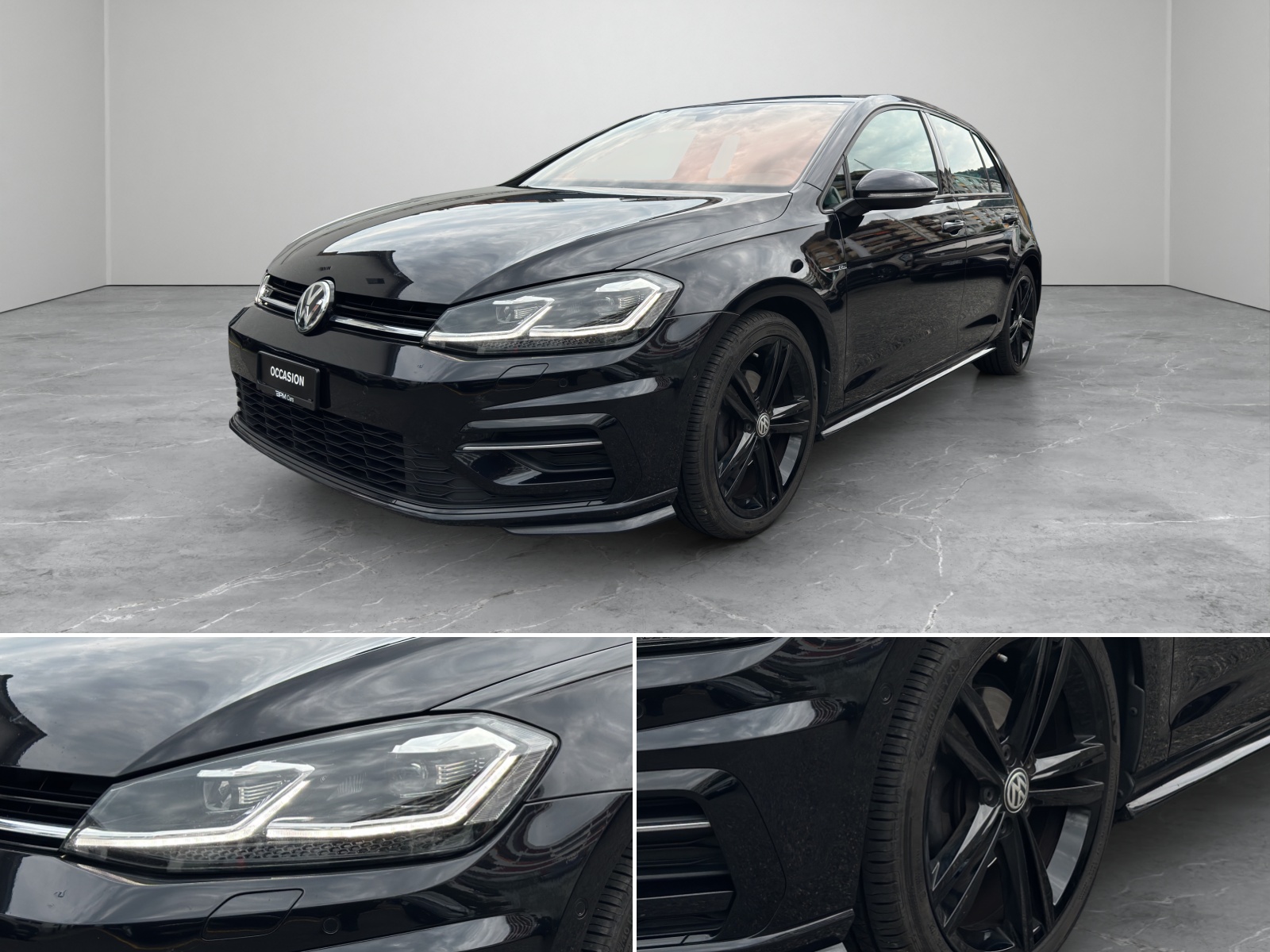 VW Golf VII 1.5 TSI 150 Highline DSG-image-15