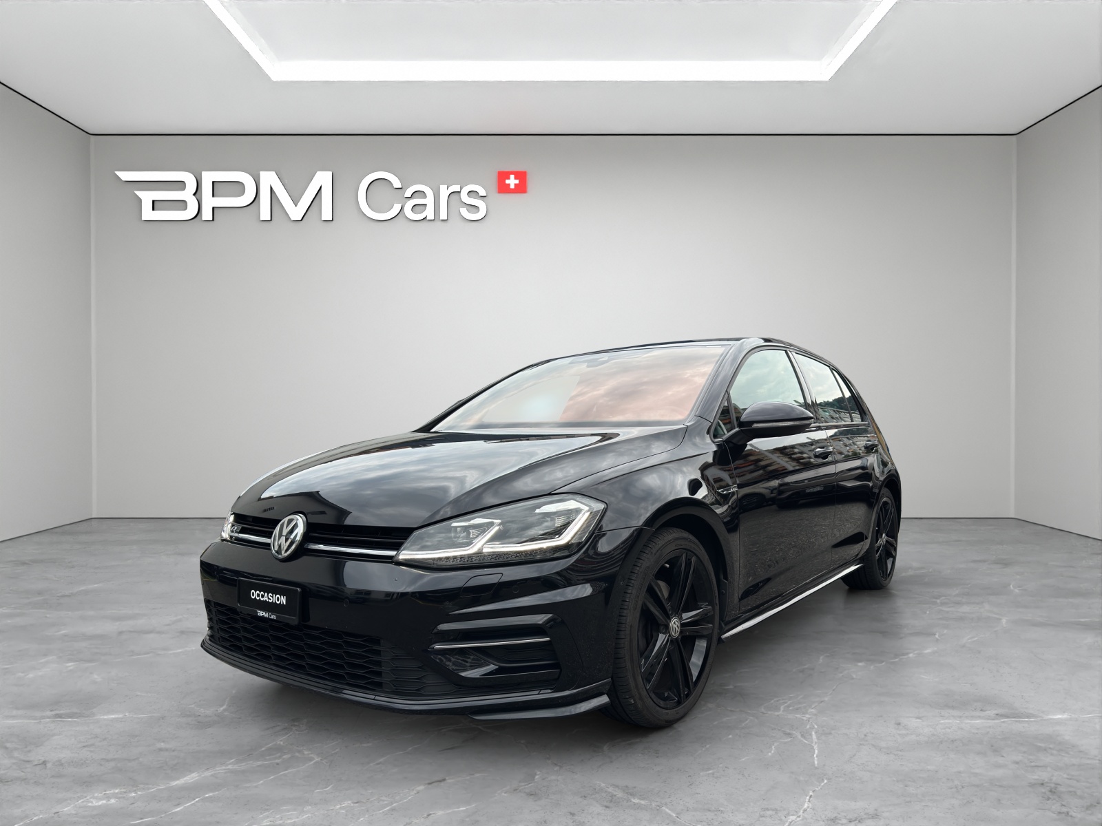 VW Golf VII 1.5 TSI 150 Highline DSG