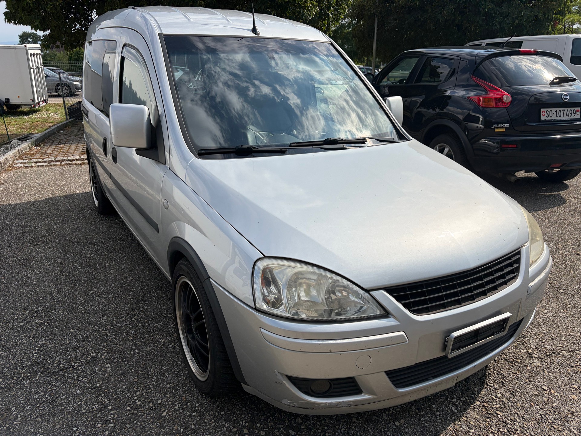 OPEL Combo 1.4 TP Enjoy-image-1