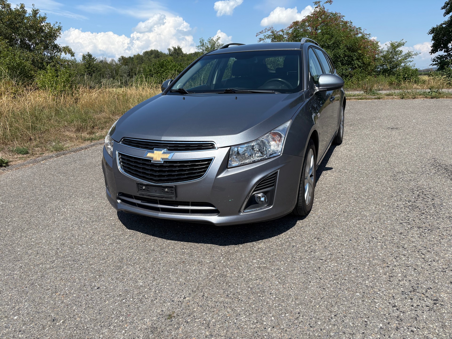 CHEVROLET Cruze Station Wagon 1.7 VCDi LT