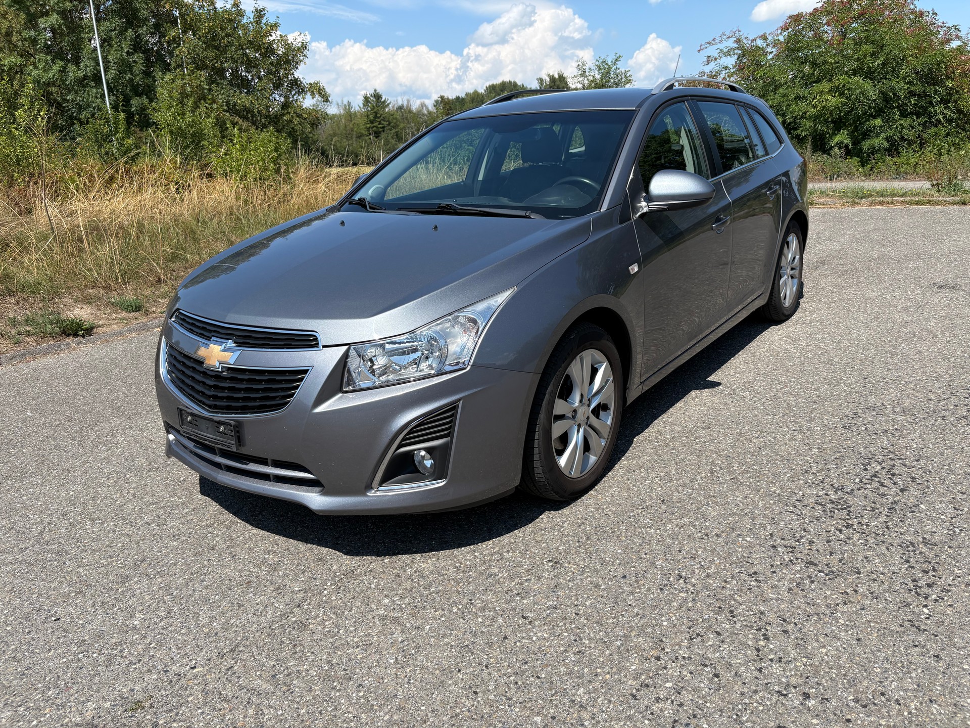 CHEVROLET Cruze Station Wagon 1.7 VCDi LT-image-9