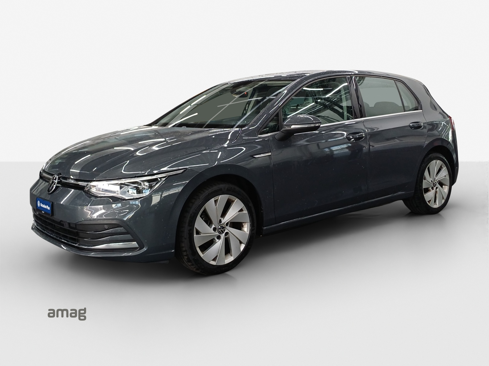 VW Golf 2.0 TDI Style DSG