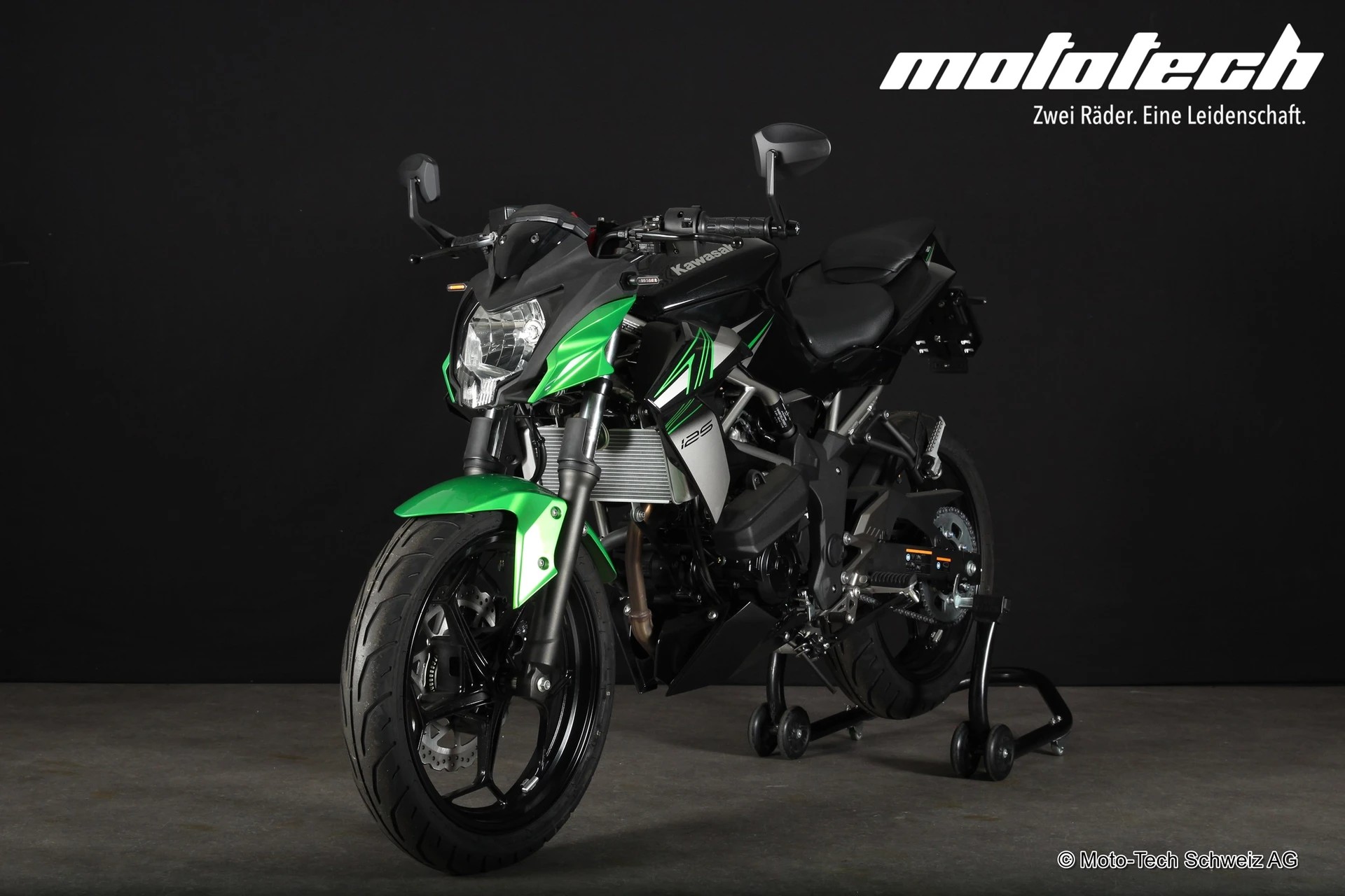 KAWASAKI Z 125 ABS MY24 STAGE 1-image-5