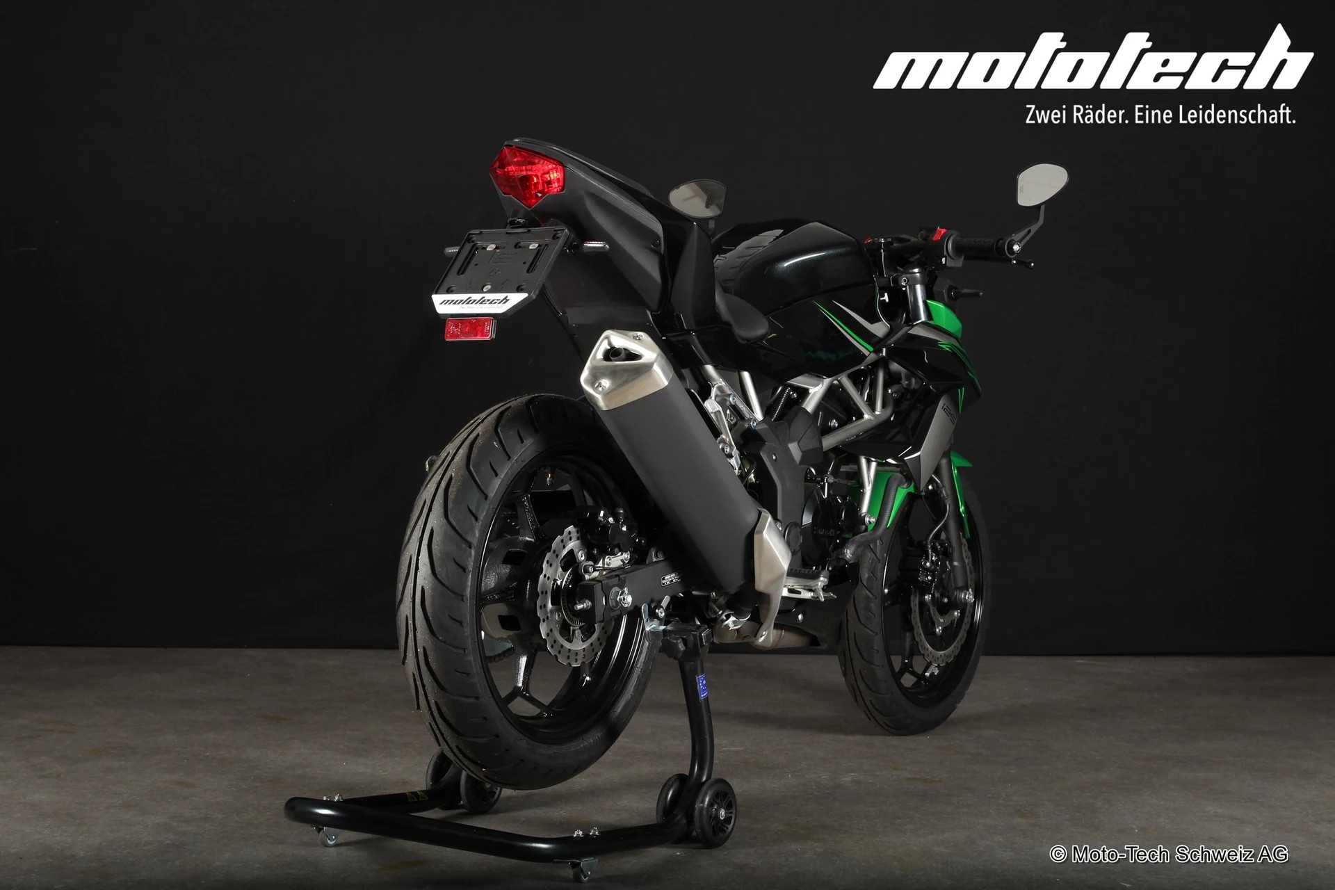 KAWASAKI Z 125 ABS MY24 STAGE 1-image-2