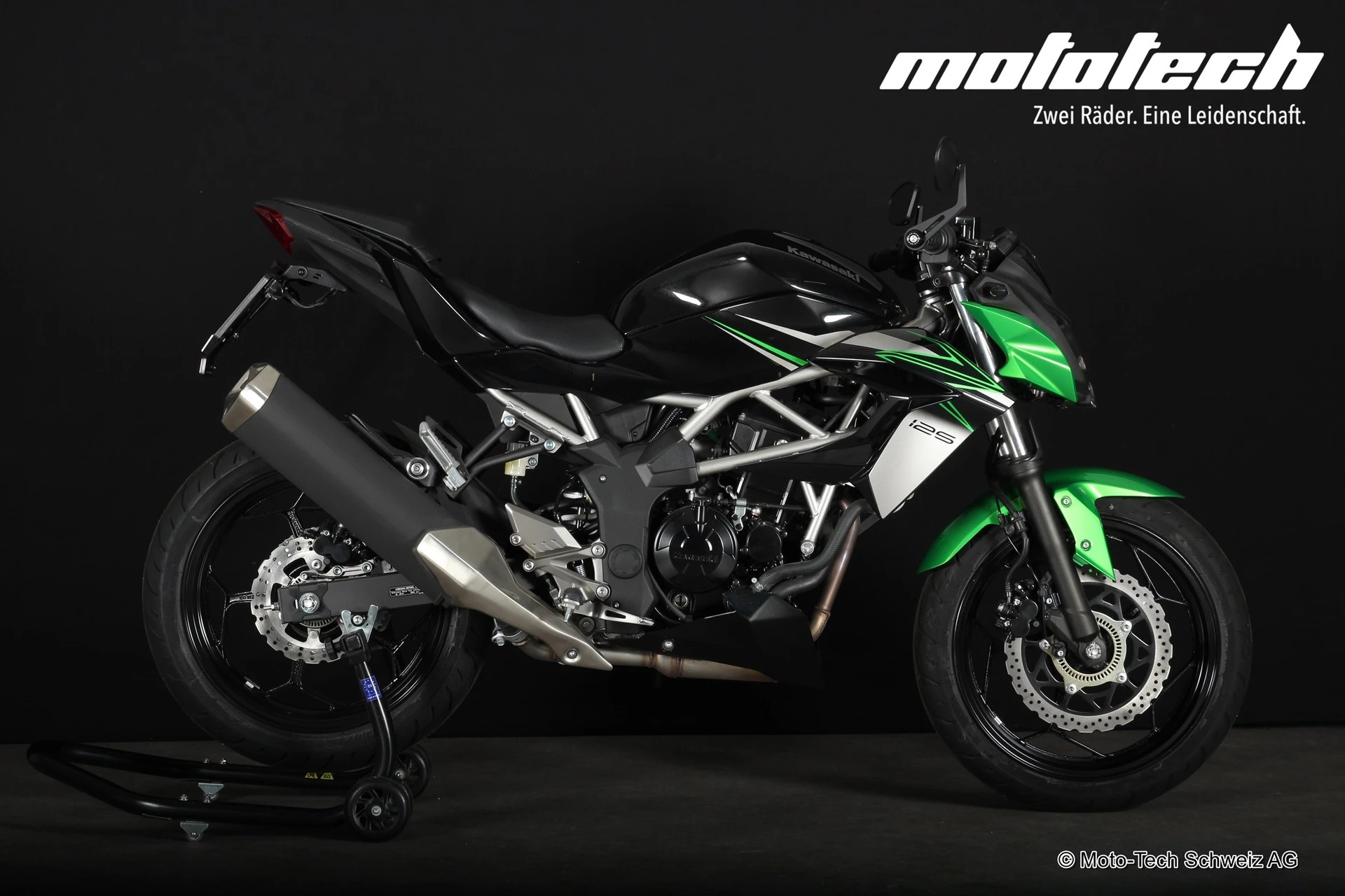 KAWASAKI Z 125 ABS MY24 STAGE 1-image-1