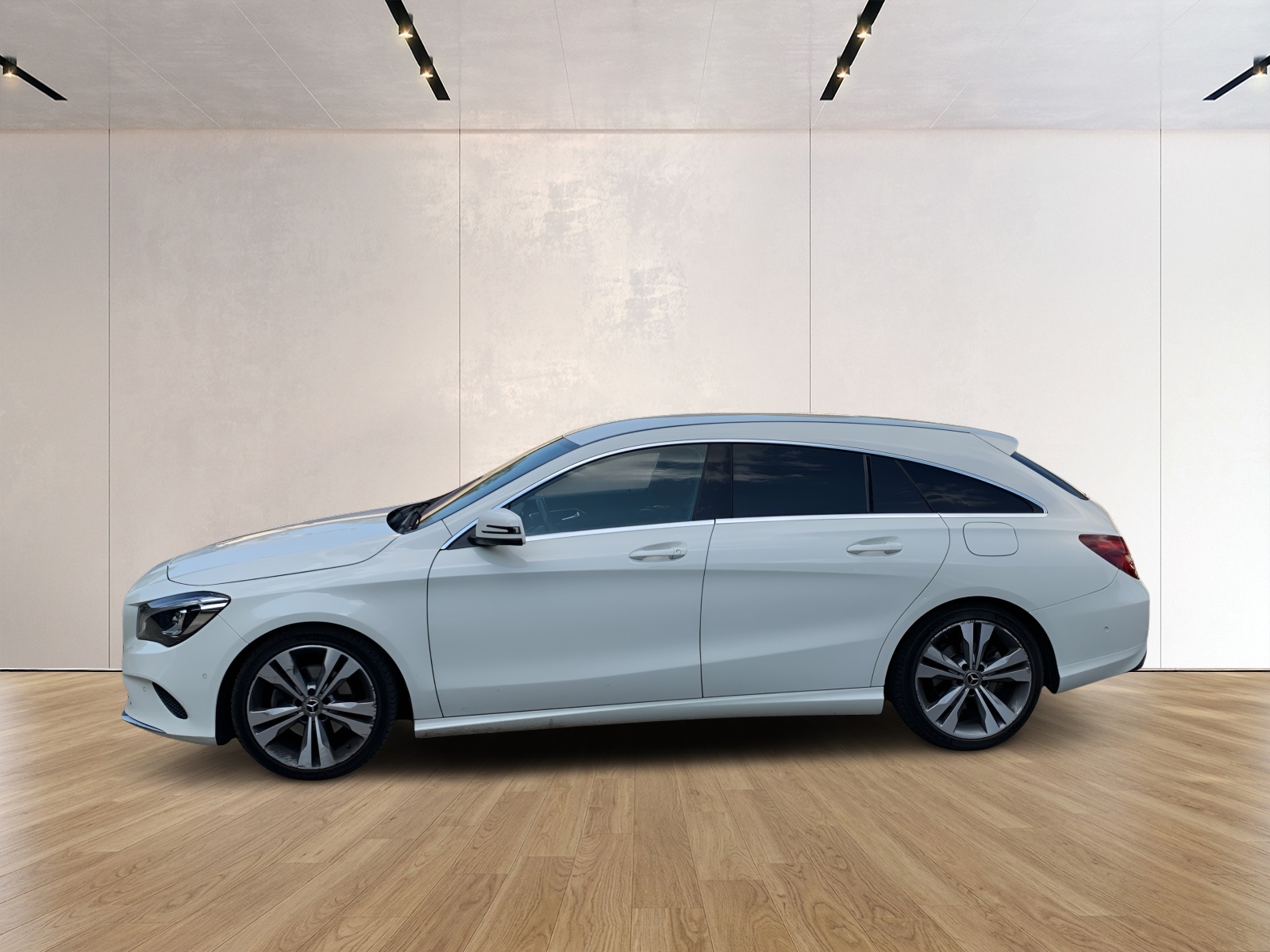 MERCEDES-BENZ CLA Shooting Brake 200 Night Star 7G-DCT-image-5