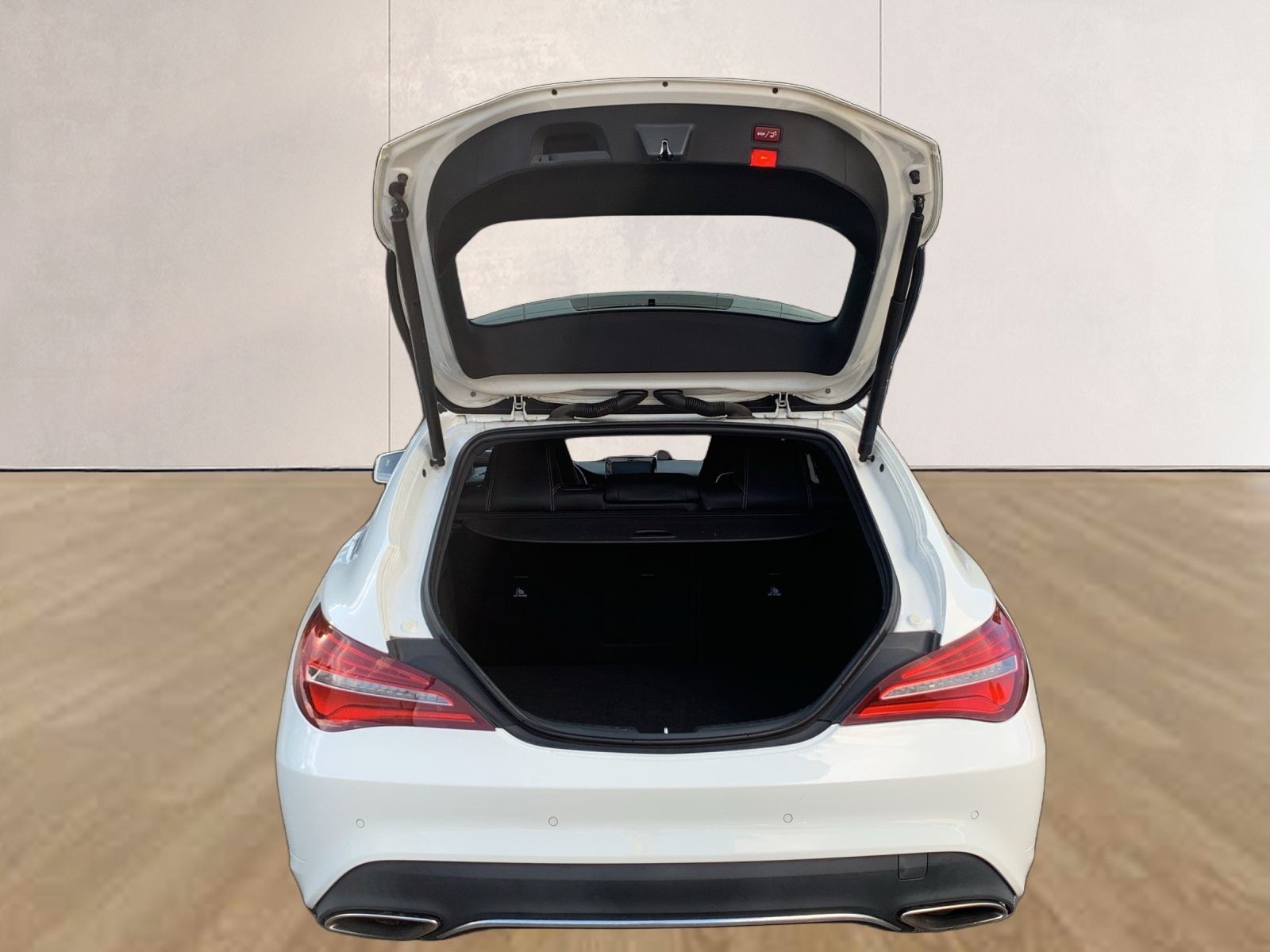 MERCEDES-BENZ CLA Shooting Brake 200 Night Star 7G-DCT-image-11