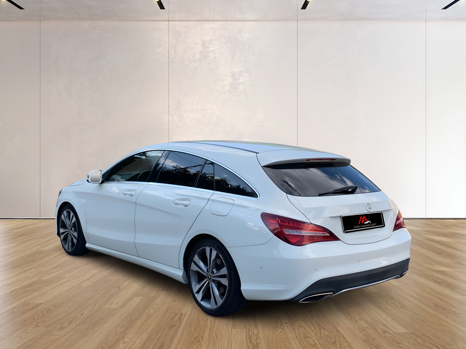 MERCEDES-BENZ CLA Shooting Brake 200 Night Star 7G-DCT-image-6