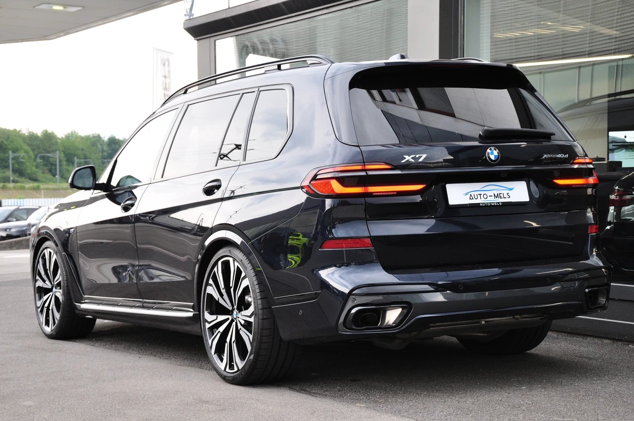 BMW X7 xDrive 48V 40d M Sport Pro Steptronic-image-6