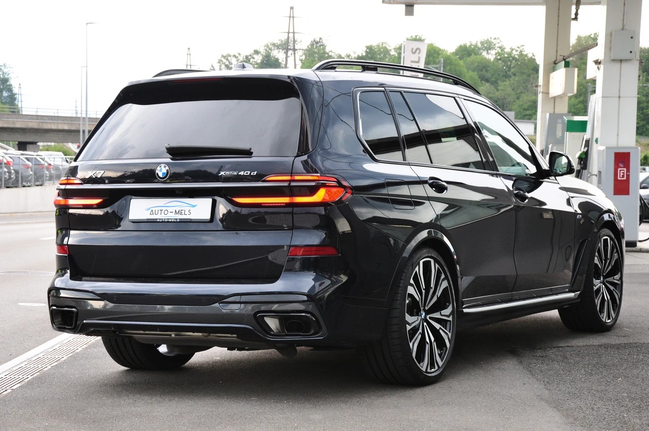 BMW X7 xDrive 48V 40d M Sport Pro Steptronic-image-7