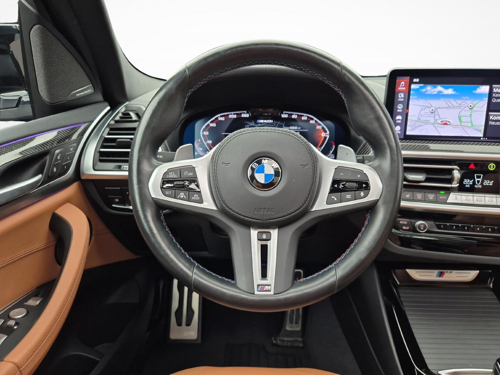 BMW X3 M40i-image-9
