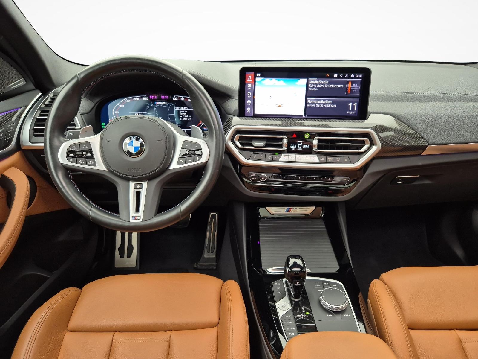 BMW X3 M40i-image-6