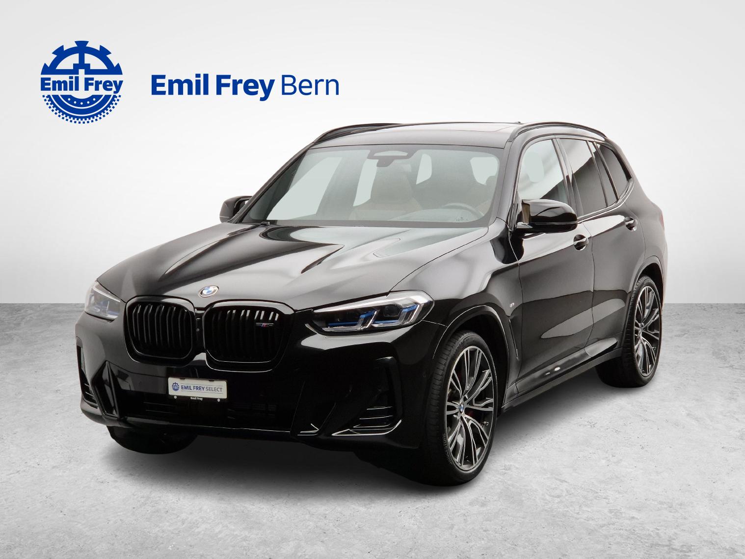 BMW X3 M40i