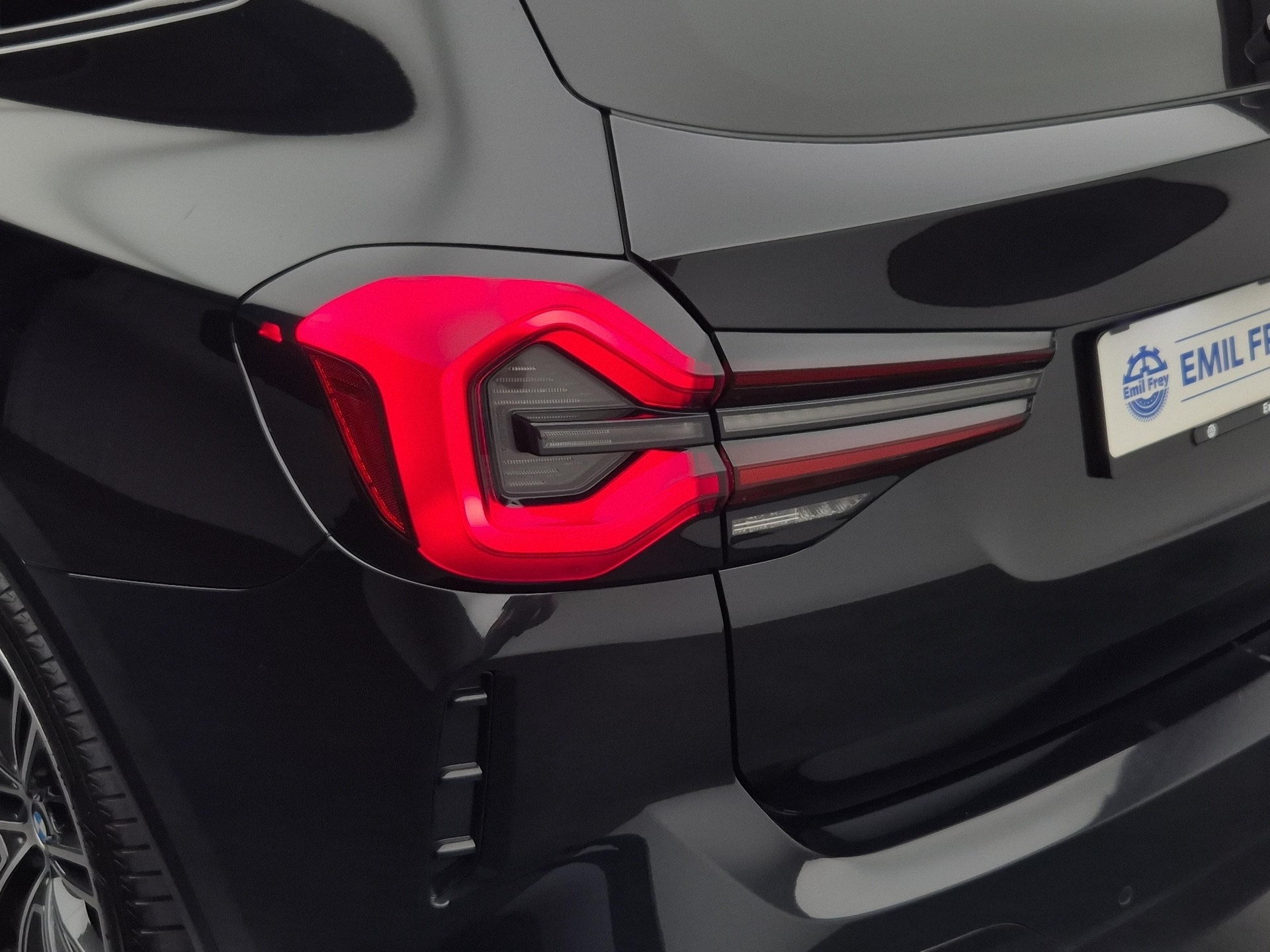 BMW X3 M40i-image-19
