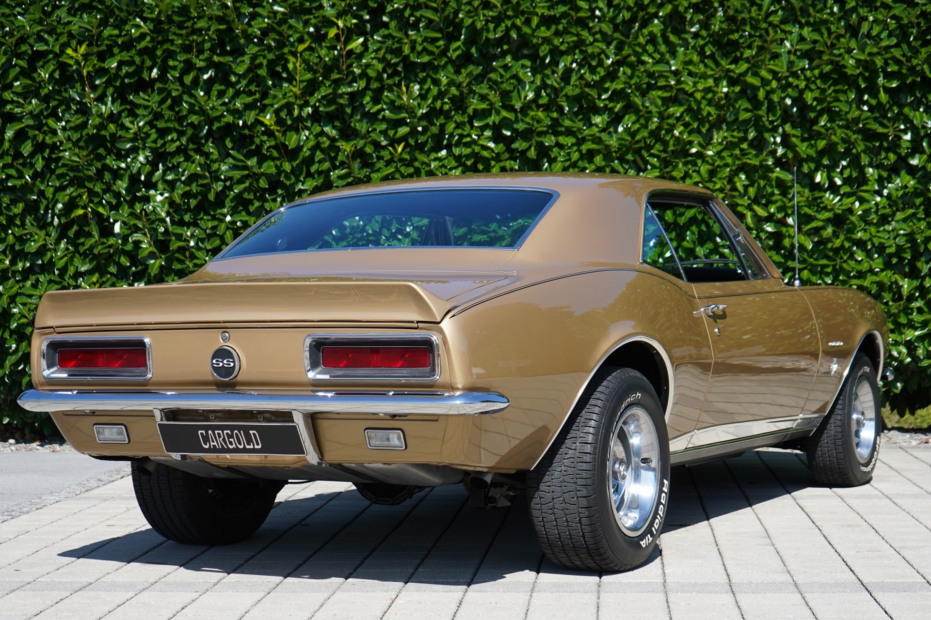 CHEVROLET Camaro 350 RS/SS-showroom-element-2