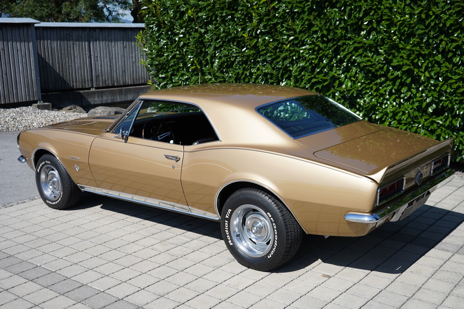 CHEVROLET Camaro 350 RS/SS-image-19