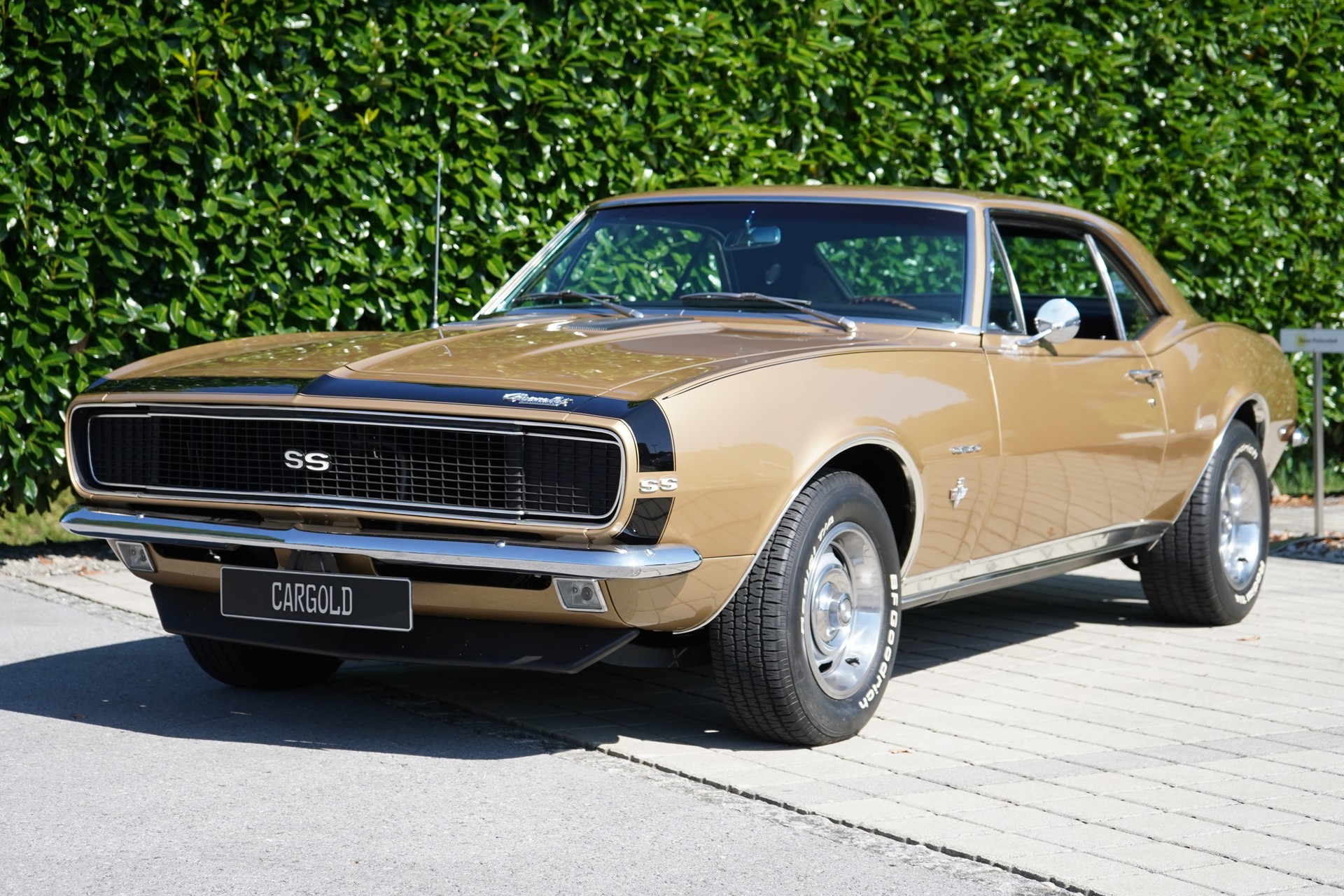CHEVROLET Camaro 350 RS/SS