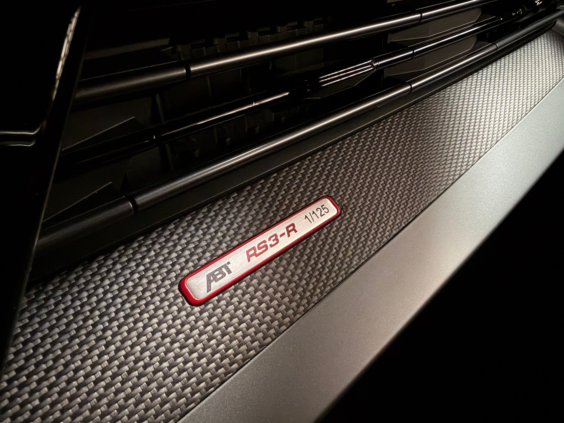 AUDI RS3-R ABT 1 of 125 2.5 Quattro S-tronic-image-40