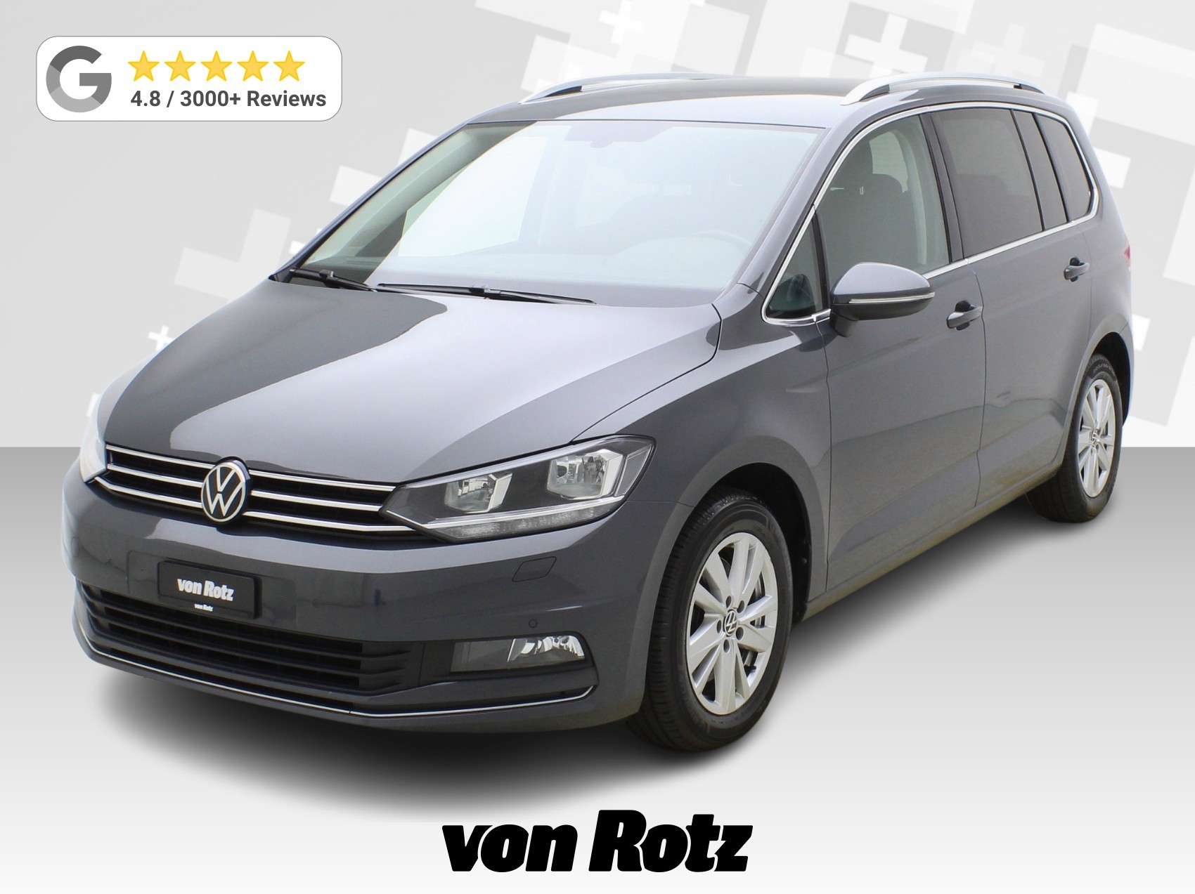 VW Touran 1.5 TSI DSG Highline