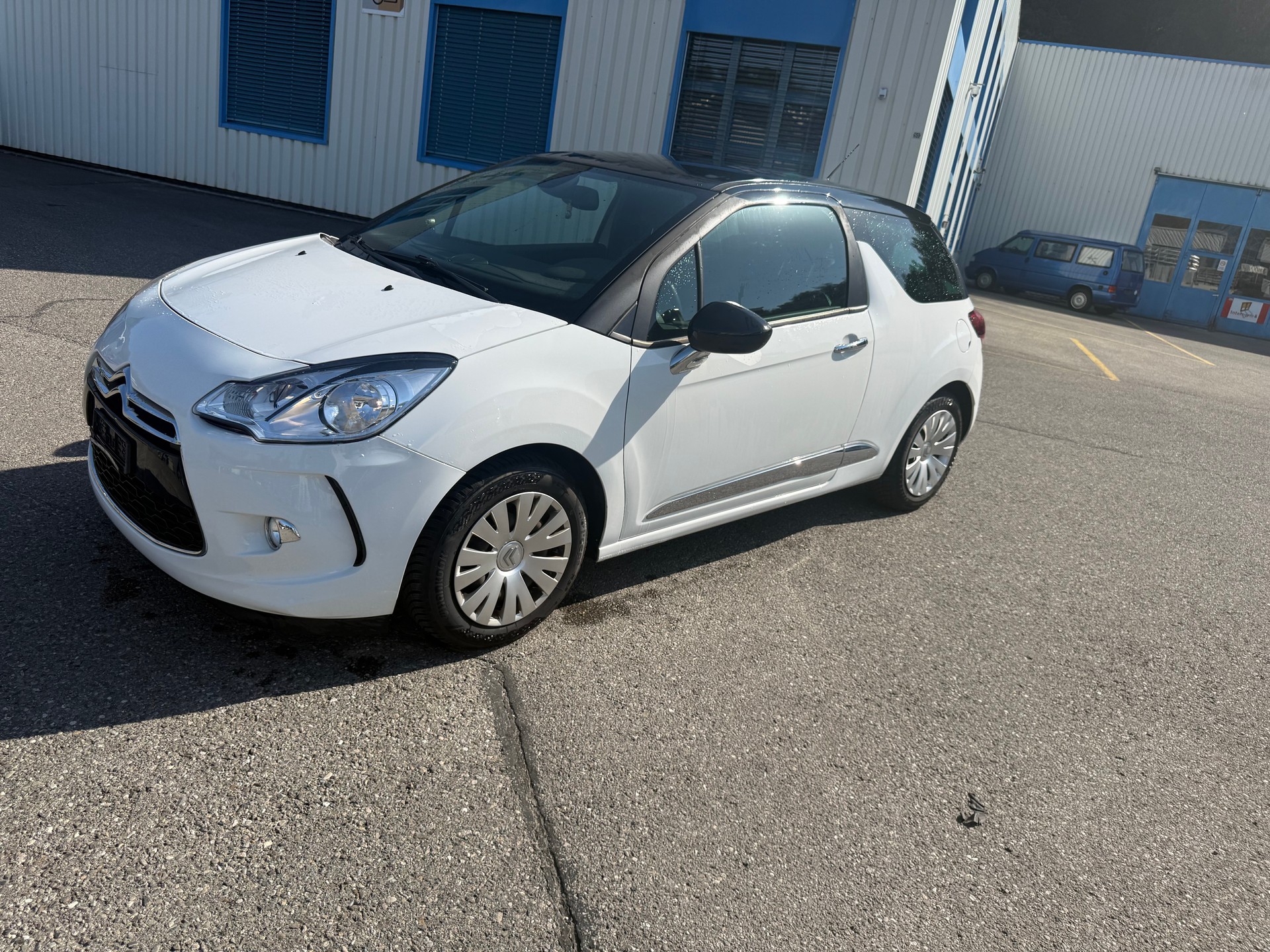 DS AUTOMOBILES DS3 1.2 VTi Chic