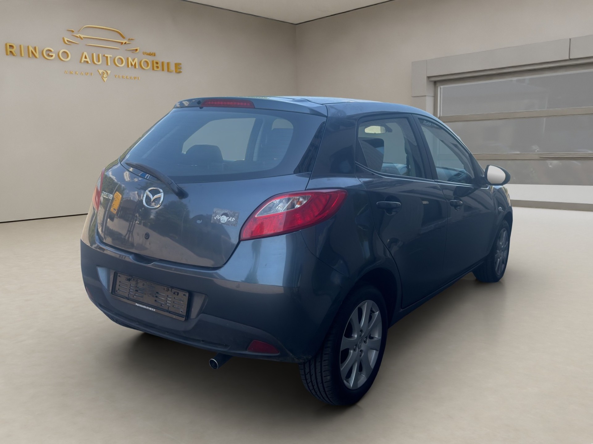 MAZDA 2 1.5i 16V Exclusive Automatic-image-6