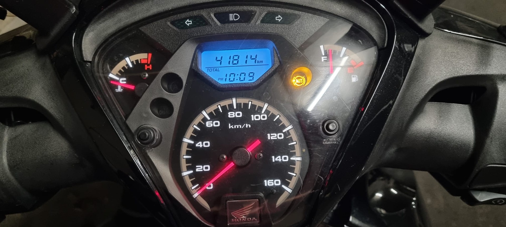 HONDA SH-image-6
