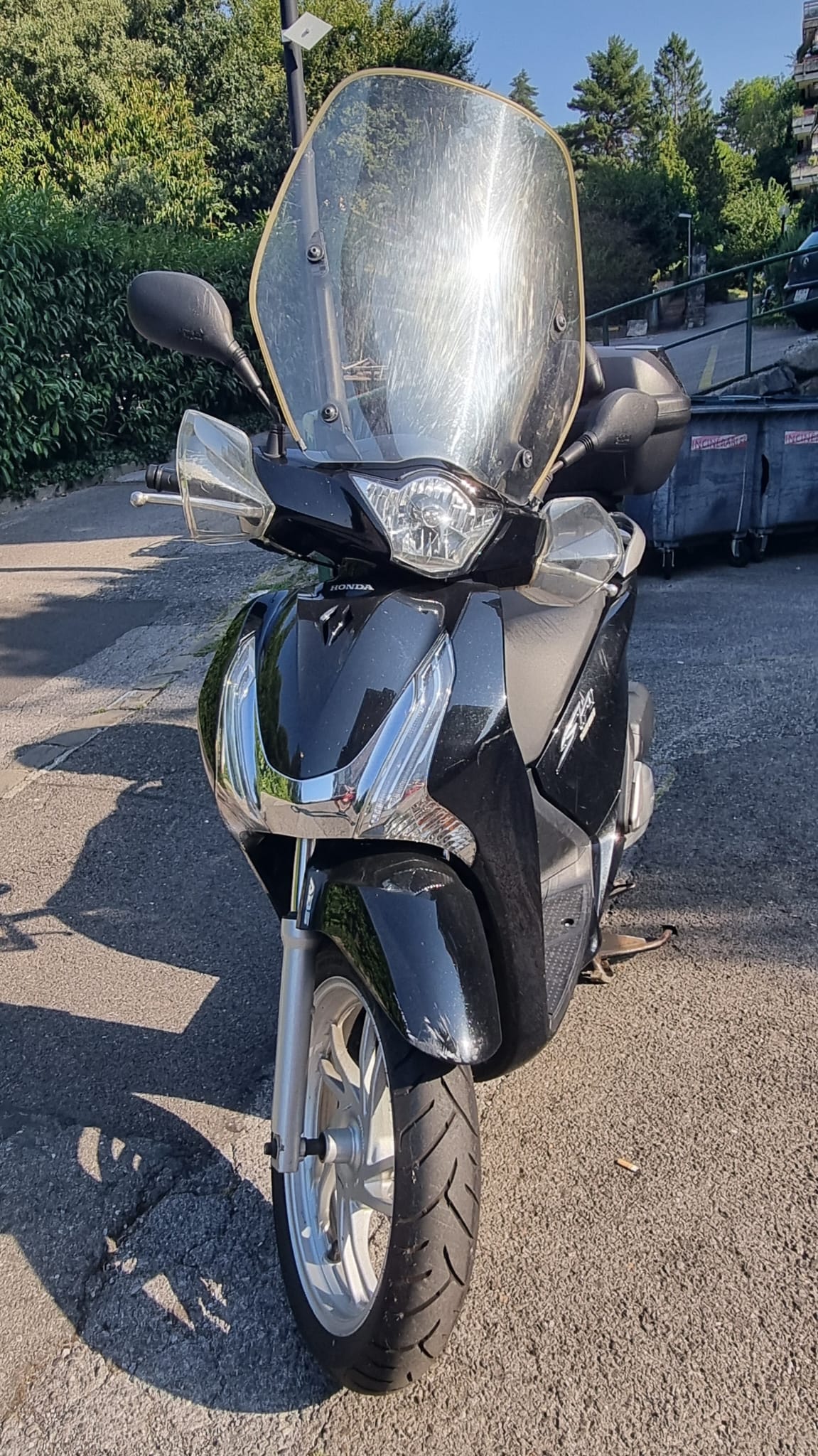 HONDA SH-image-2