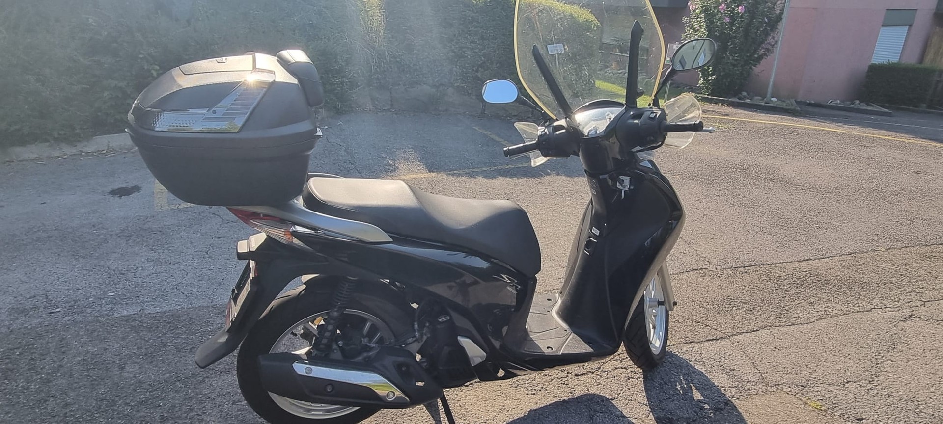 HONDA SH-image-3