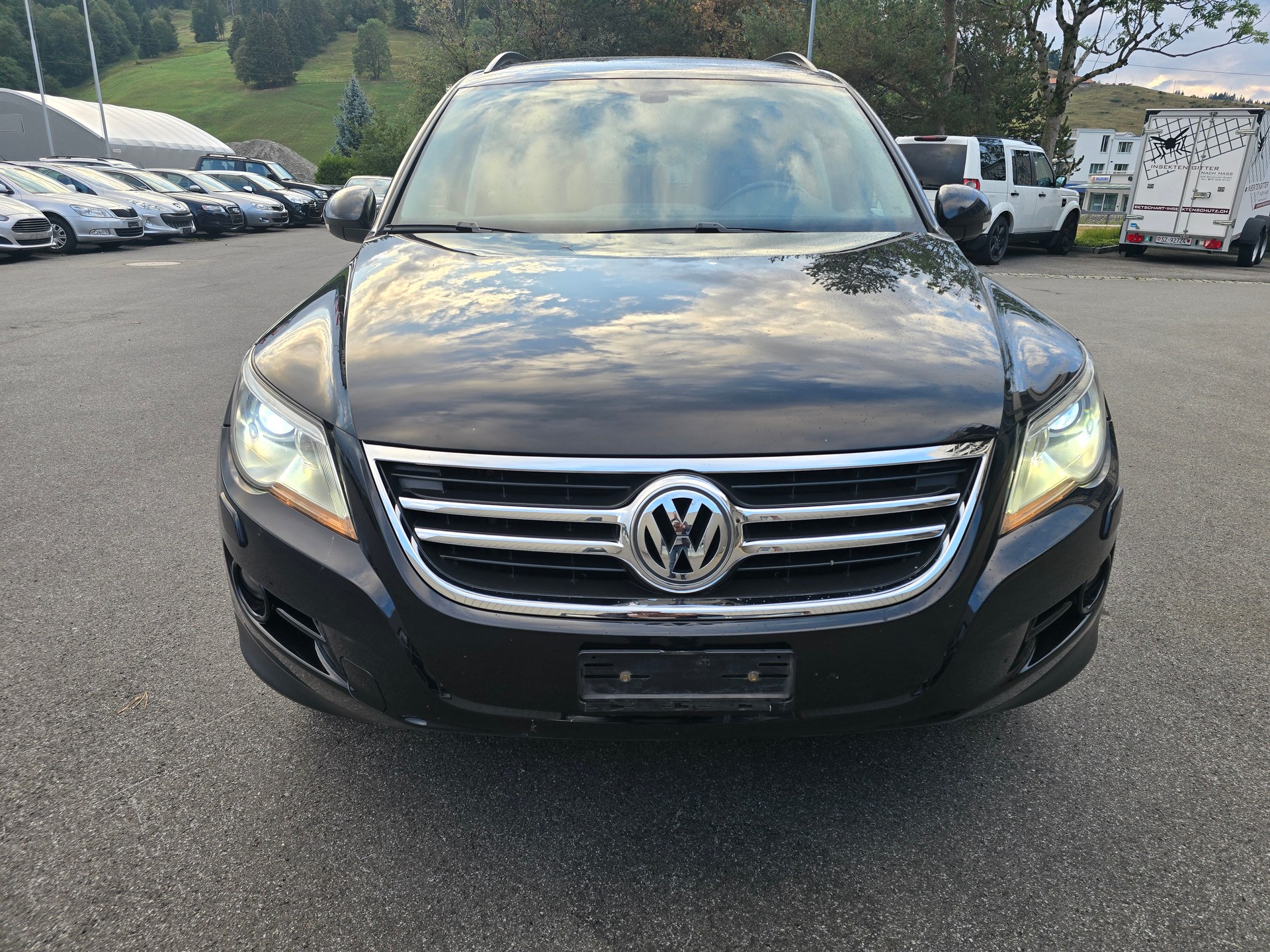 VW Tiguan 2.0 TDI Sport&Style