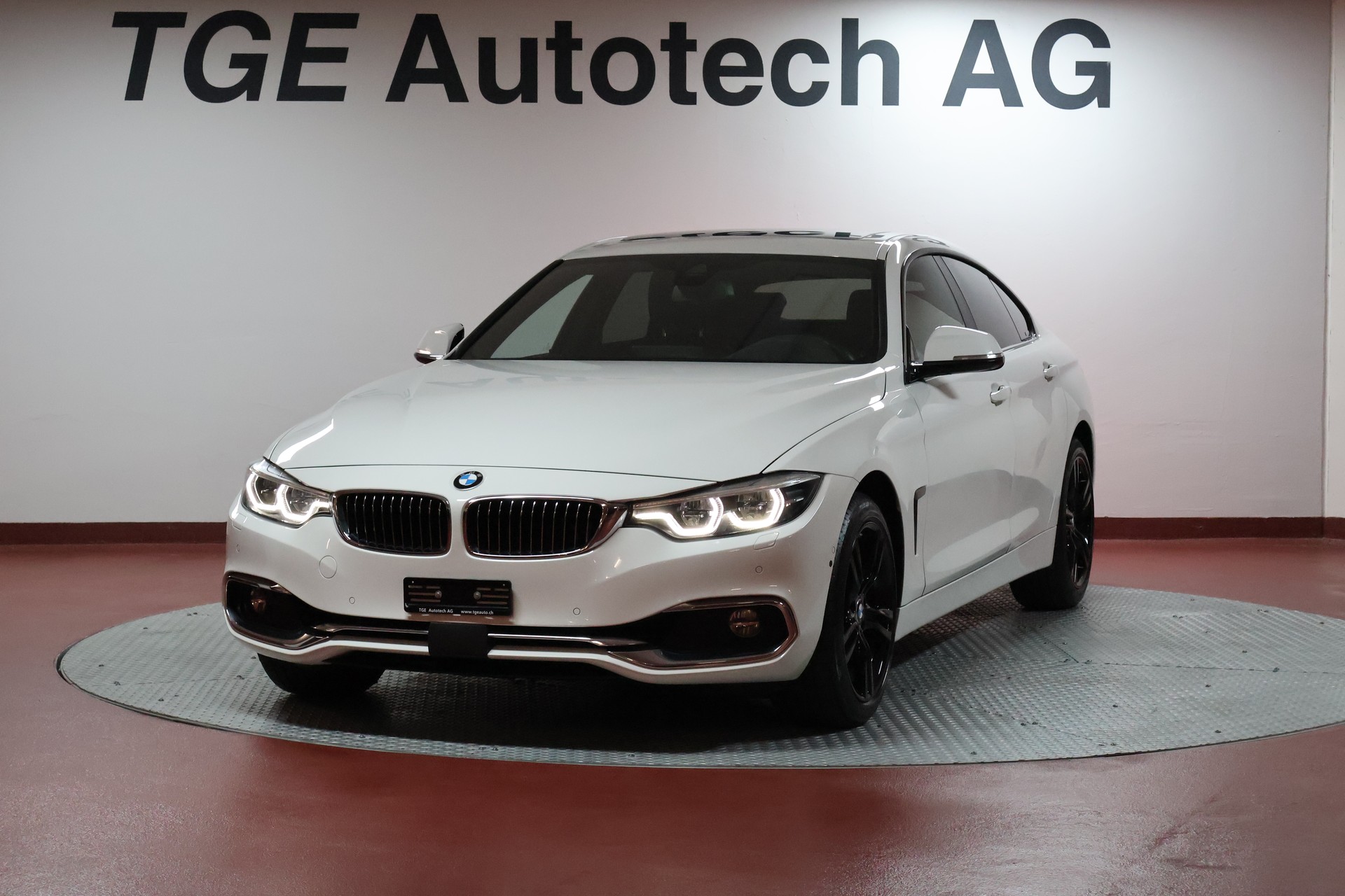BMW 440i Gran Coupé xDrive Luxury Line Steptronic