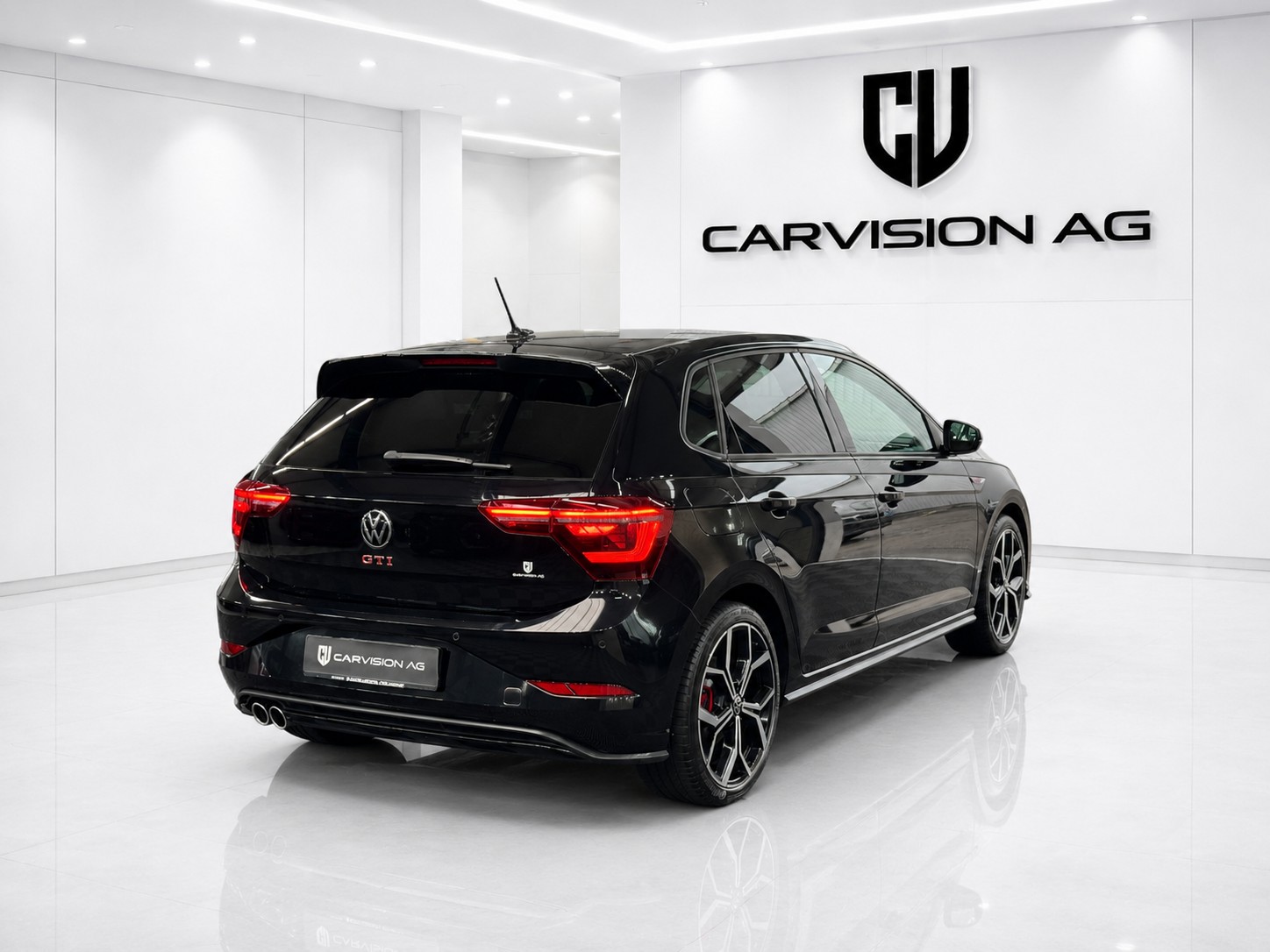 VW Polo 2.0 TSI GTI DSG * IQ-Light *-image-6