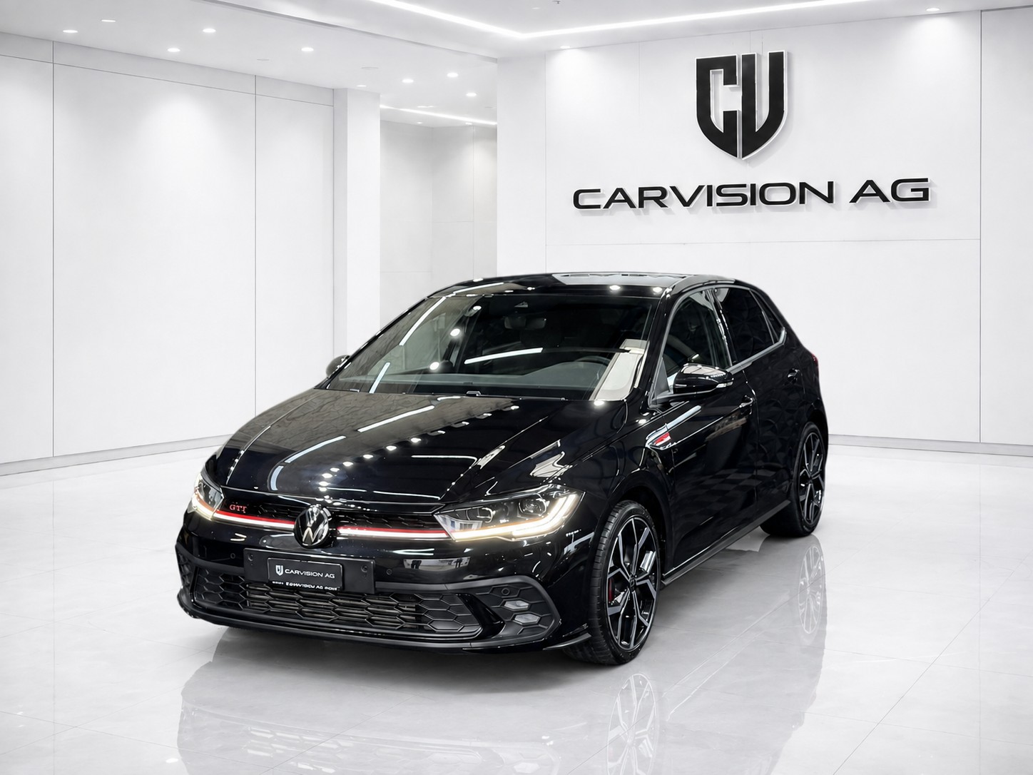 VW Polo 2.0 TSI GTI DSG * IQ-Light *