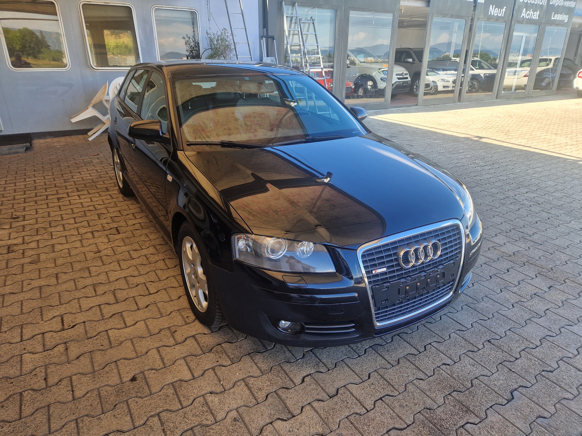 AUDI A3 Sportback 2.0 TDI Ambiente quattro
