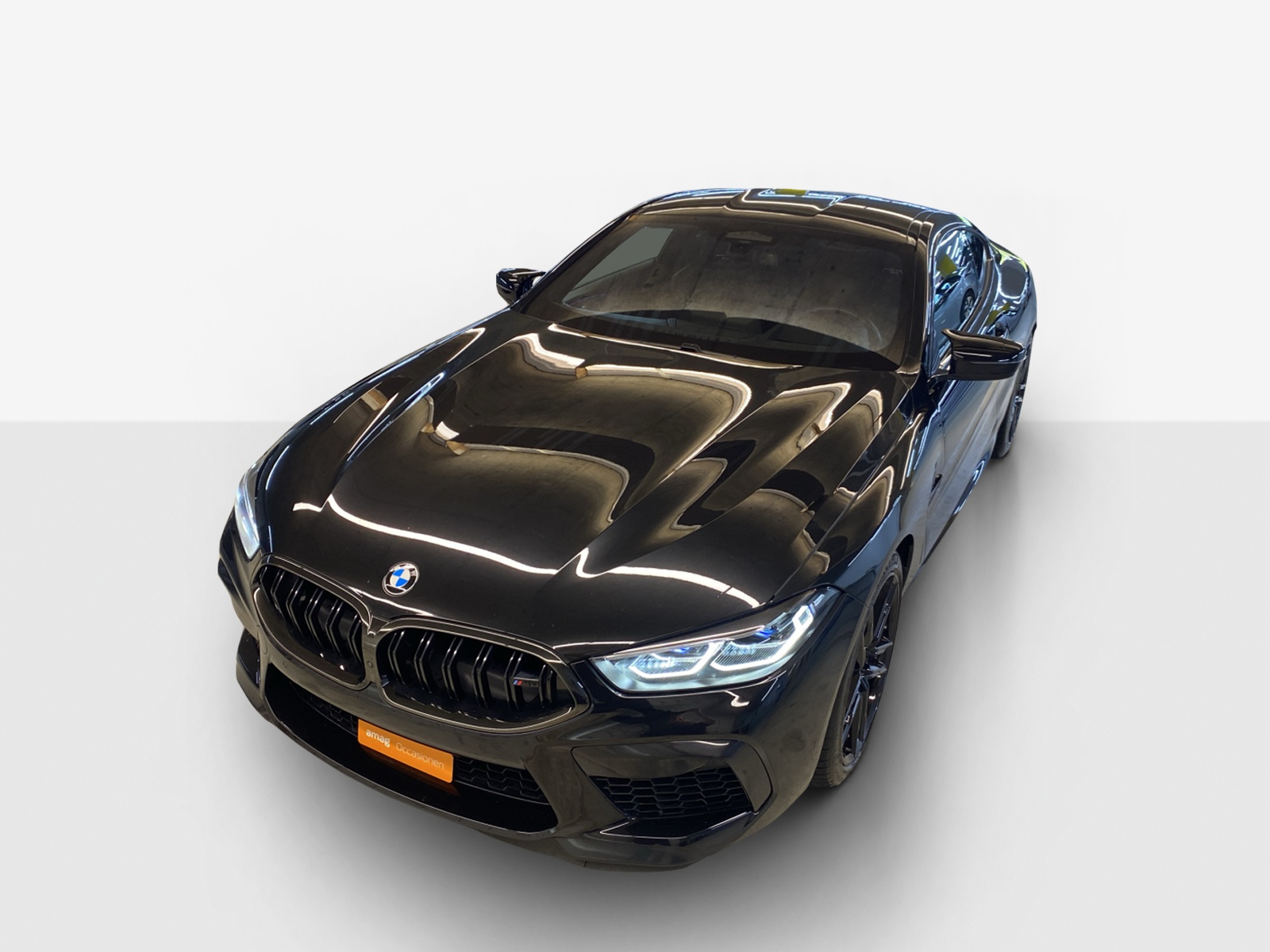 BMW M8 xDrive Steptronic M Competition-image-15