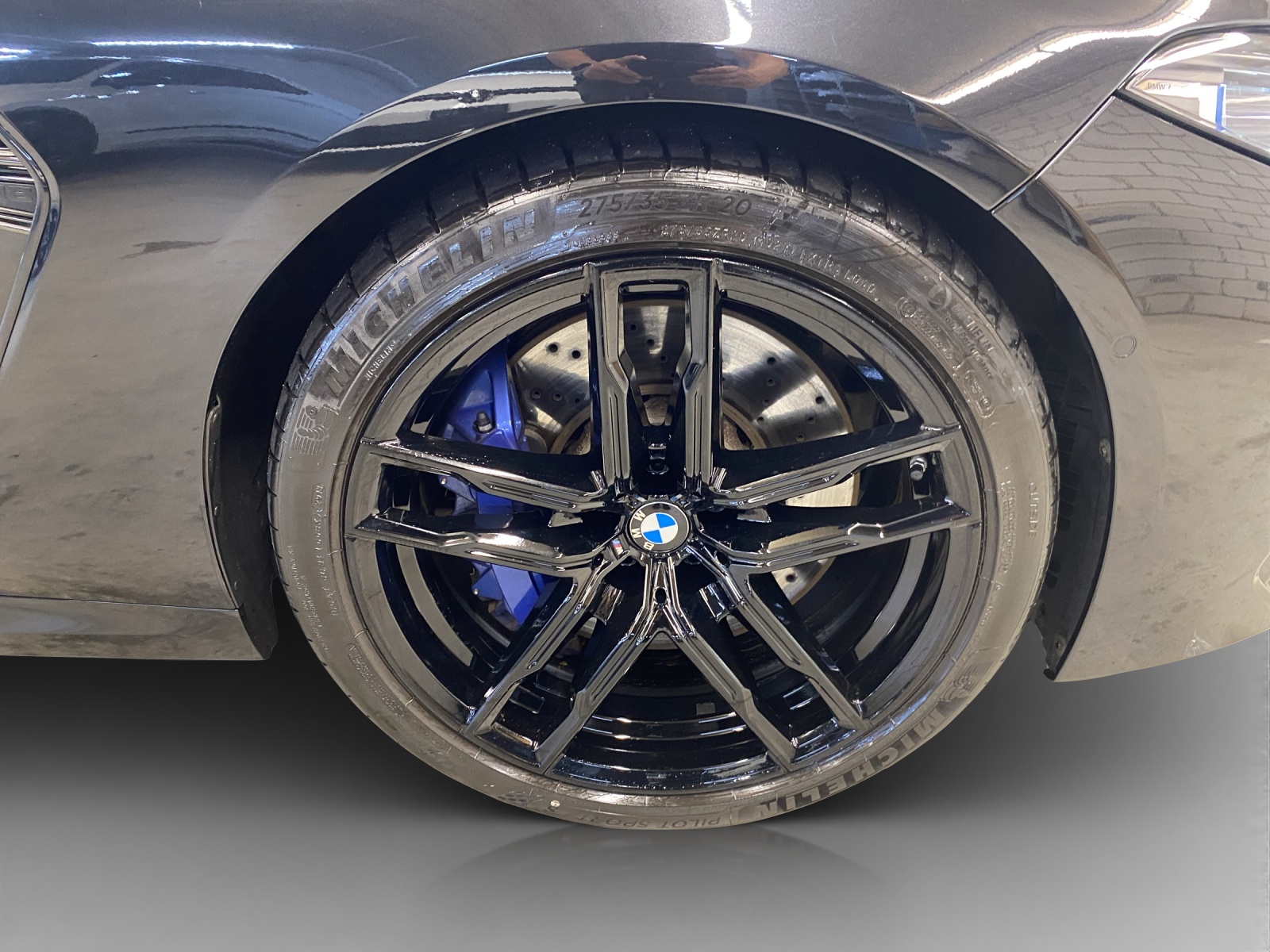 BMW M8 xDrive Steptronic M Competition-image-14