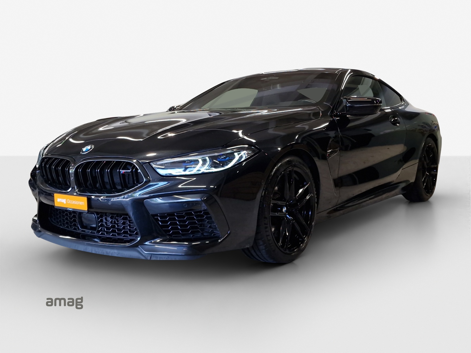 BMW M8 xDrive Steptronic M Competition