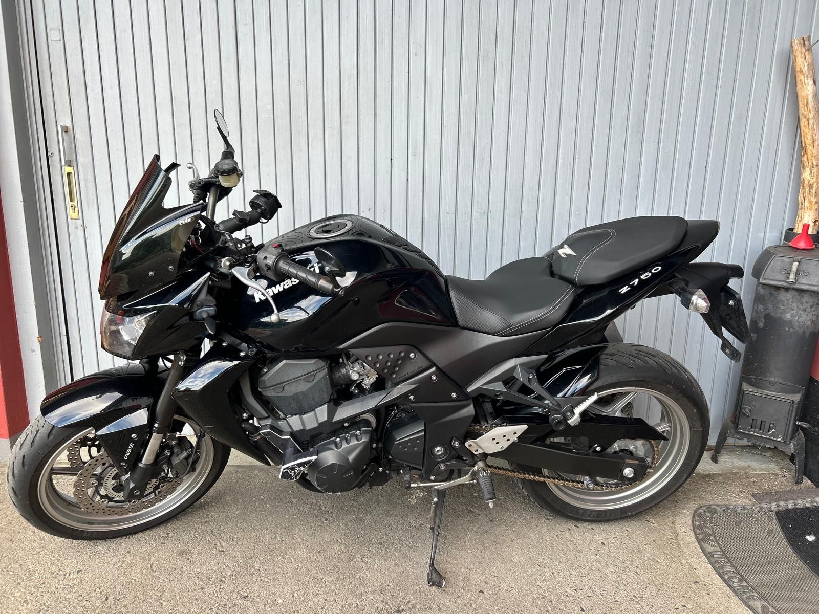 KAWASAKI Z 750 (25kW)