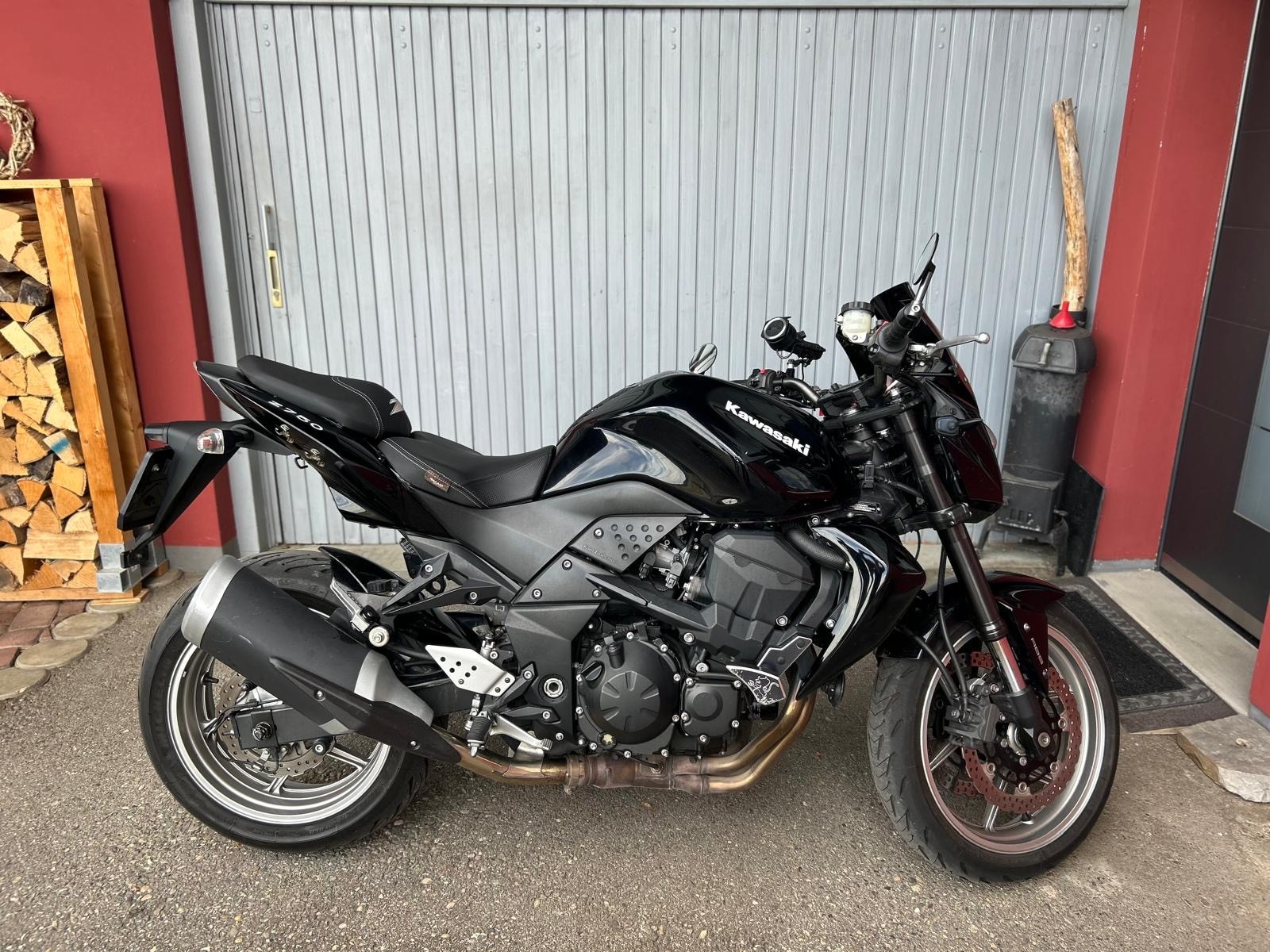 KAWASAKI Z 750 (25kW)-image-2
