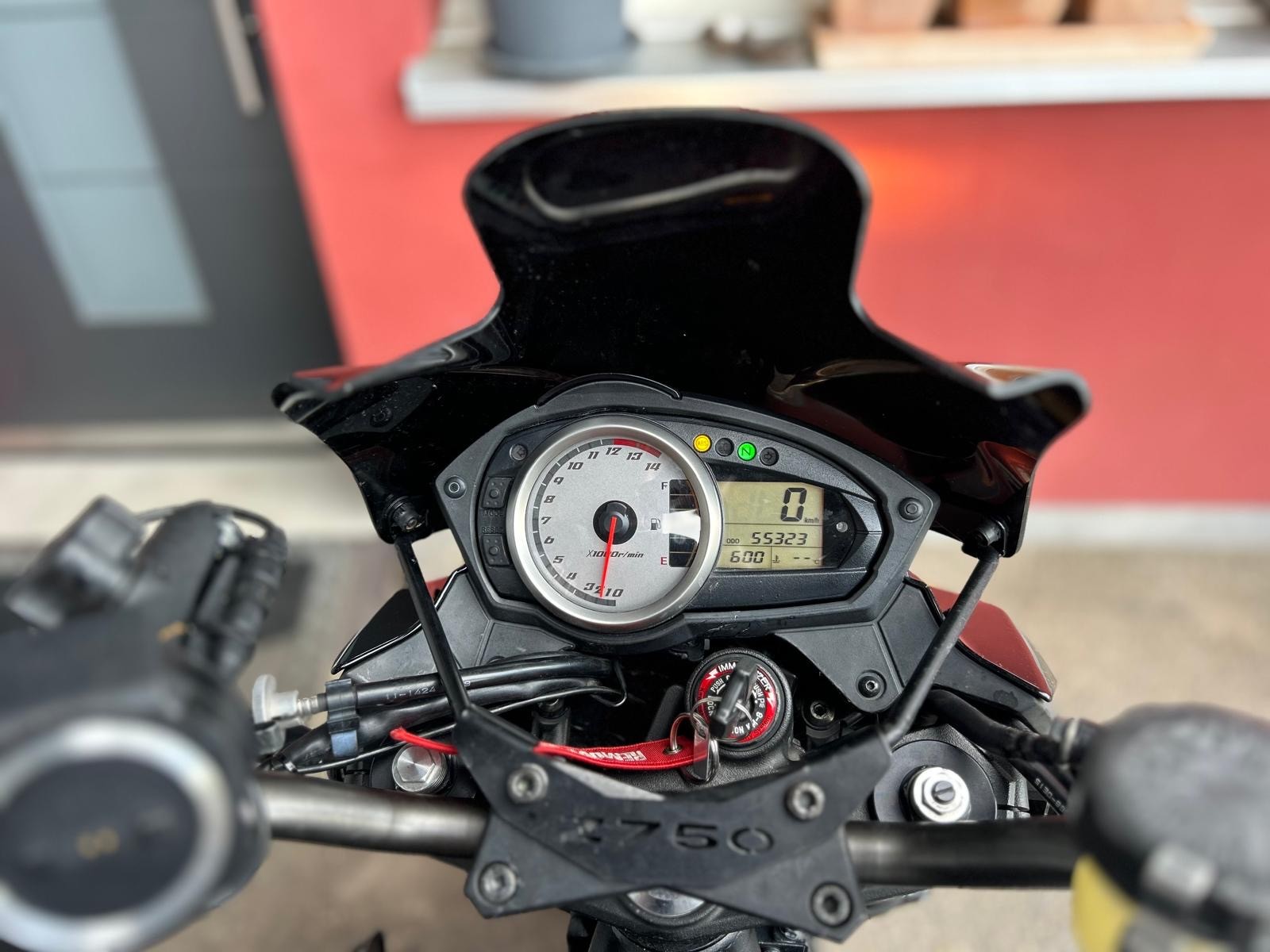 KAWASAKI Z 750 (25kW)-image-3
