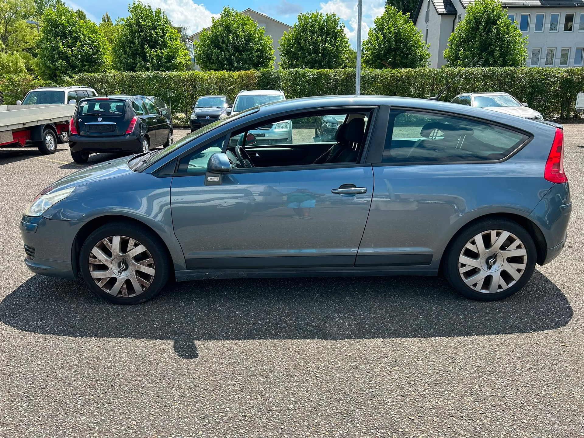 CITROEN C4 Coupé 1.6i 16V VTR-showroom-element-1