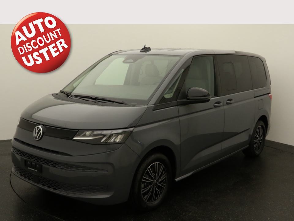 VW Multivan 1.5 eHybrid 4Motion DSG