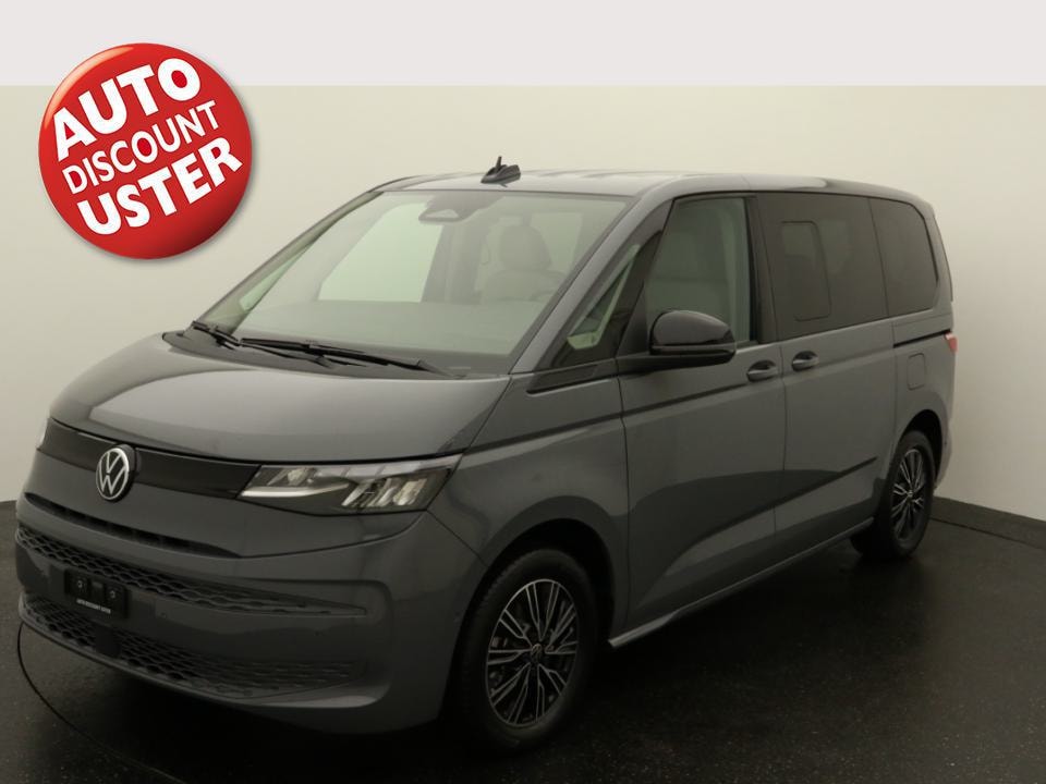 VW Multivan 1.5 eHybrid 4Motion DSG