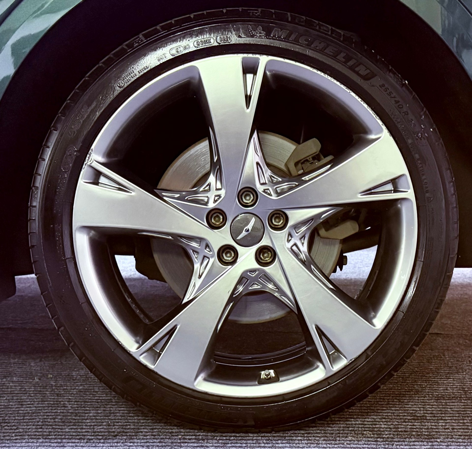 GENESIS GV80 2.5 TGDI Luxus AT8 AWD-image-23