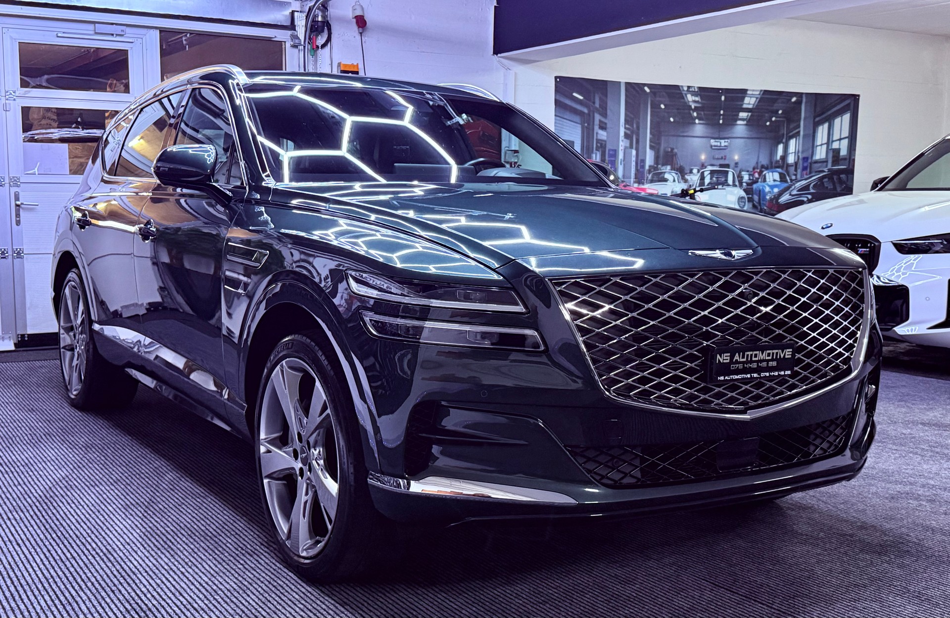 GENESIS GV80 2.5 TGDI Luxus AT8 AWD-showroom-element-2