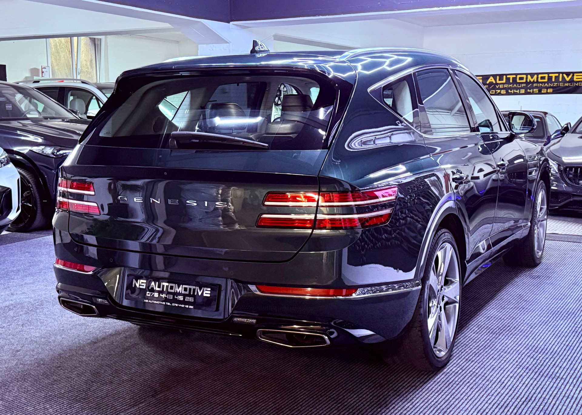 GENESIS GV80 2.5 TGDI Luxus AT8 AWD-showroom-element-3