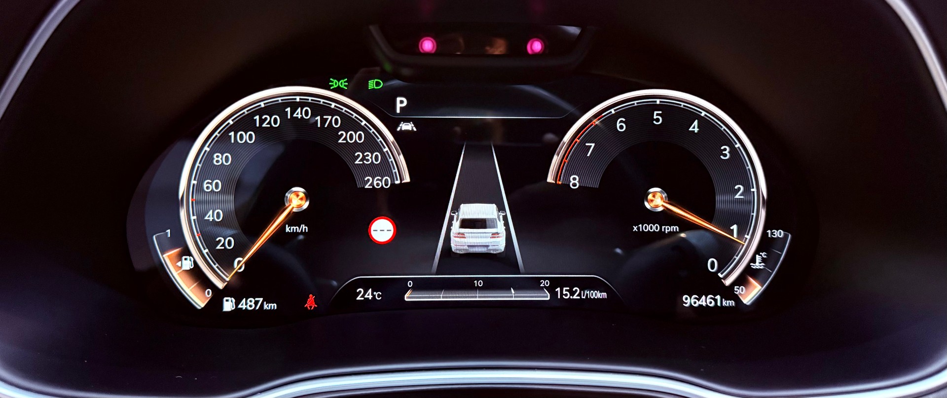 GENESIS GV80 2.5 TGDI Luxus AT8 AWD-image-10